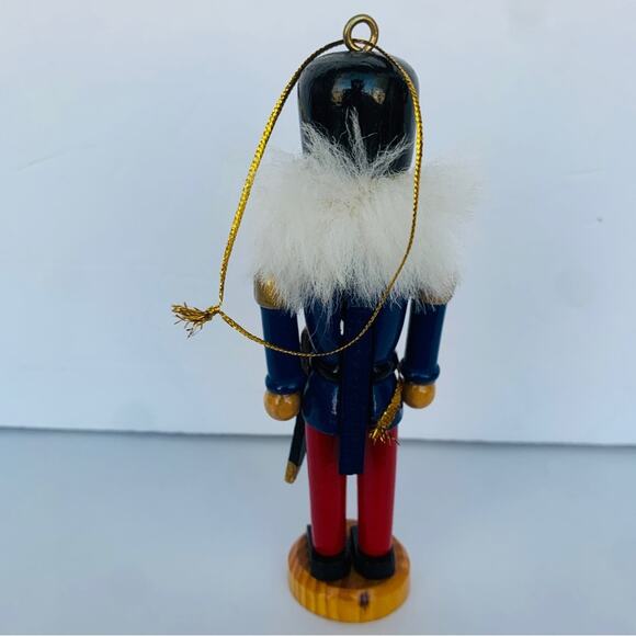 Vintage Nutcracker Ornament - Picture 4 of 7